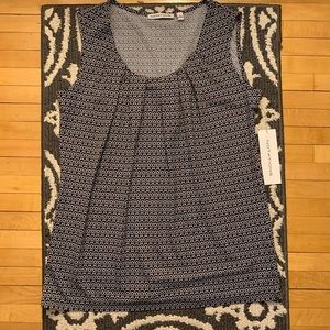 Notations Tops - NWT Dressy Tank Notations Tops - NWT Dressy Tank